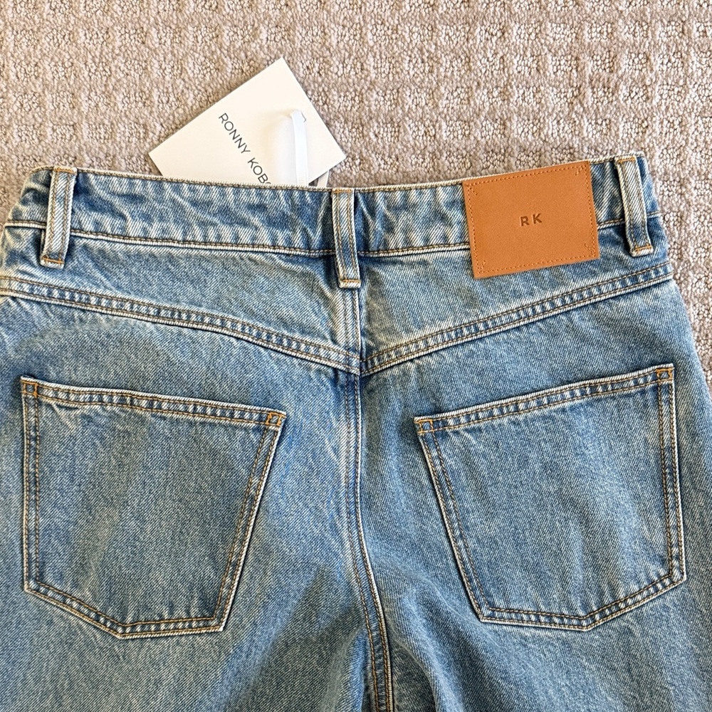 Ronny kobo Denim Jeans - Picture 7 of 7